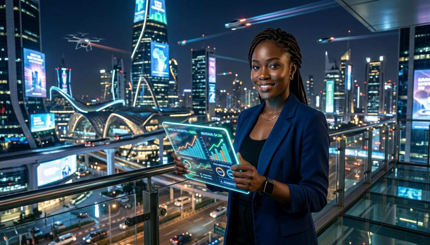 Comment les innovations en fintech façonnent l'avenir des investissements en Afrique ?