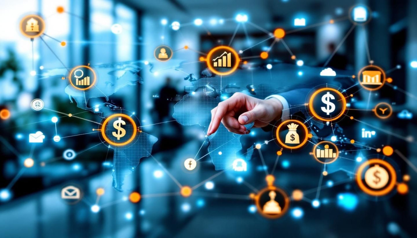 Finance - Comment les tendances économiques mondiales influencent-elles la domiciliation offshore ?