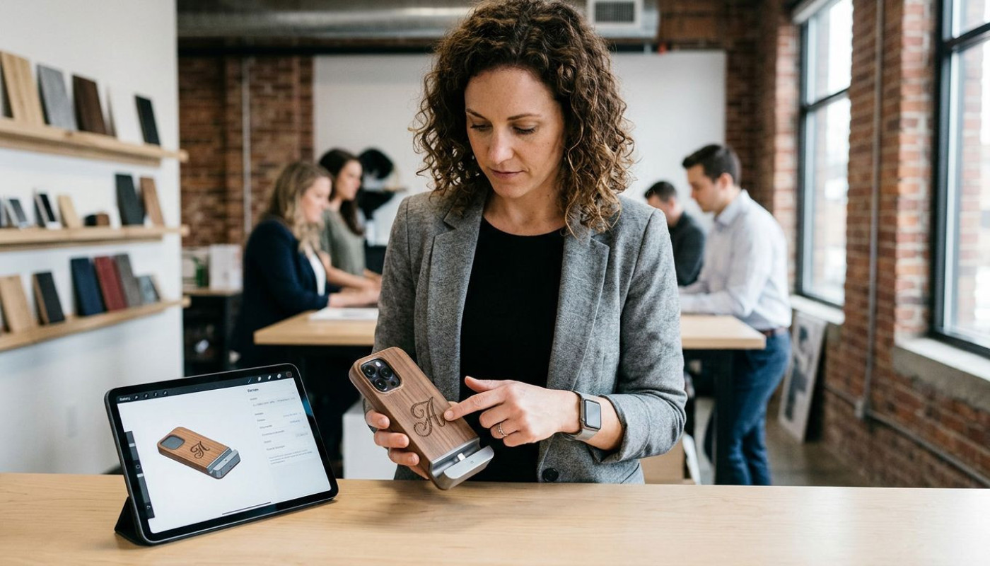 Personnalisation industrielle : gadget commercial ou levier de valeur ajoutée ?