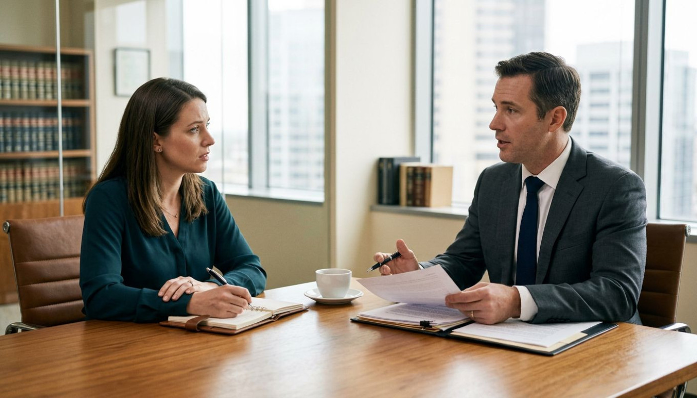 Premier rendez-vous avec un avocat : les erreurs fréquentes à éviter absolument